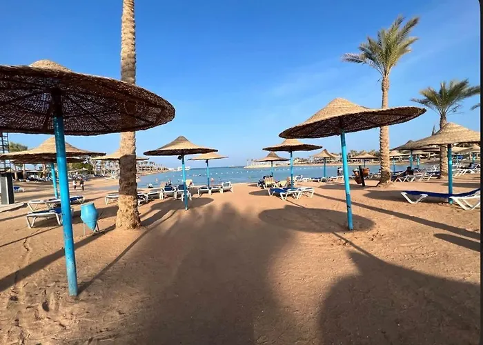 Family In View Aqua Mirage Bay Hurghada
