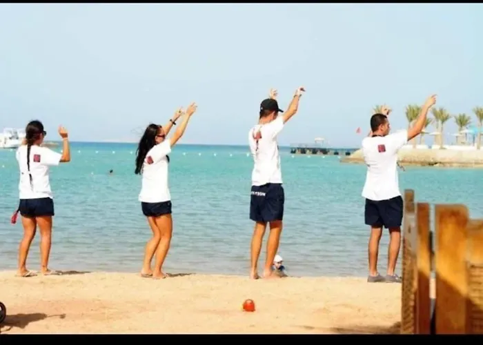 Family In View Aqua Mirage Bay * Hurghada