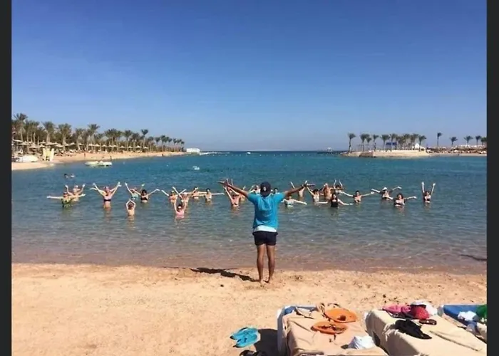 Family In View Aqua Mirage Bay Hurghada