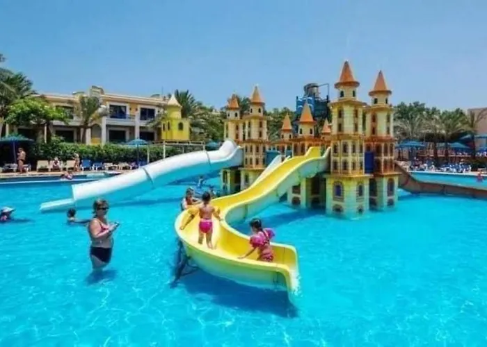 Family In View Aqua Mirage Bay * Hurghada