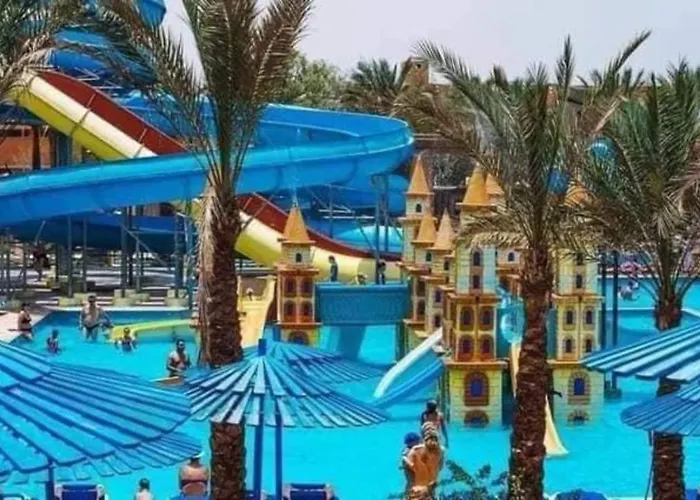 Family In View Aqua Mirage Bay Appartamento Hurghada